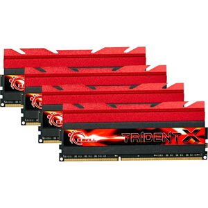 G.Skill 32GB DDR3-2400 hukommelsesmodul 4 x 8 GB 2400 Mhz