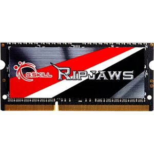 G.Skill 4GB DDR3-1600 hukommelsesmodul 1 x 4 GB 1600 Mhz