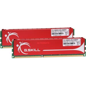 G.Skill 4GB DDR3 PC-12800 CL9 RAM-modul 1600 Mhz, Hukommelse