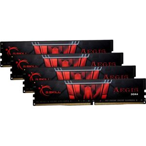 G.Skill 64GB DDR4-2400 RAM-modul 2400 Mhz, Hukommelse