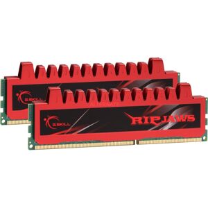 G.Skill 8GB DDR3 PC3-10666 DC Kit hukommelsesmodul 2 x 4 GB 1333 Mhz