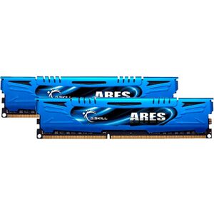 G.Skill 8GB PC3-12800 Kit RAM-modul DDR3 1600 Mhz, Hukommelse