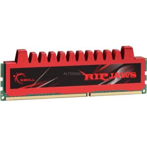 G.Skill F3-12800CL9S-4GBRL hukommelsesmodul 4 GB 1 x 4 GB DDR3 1600 Mhz