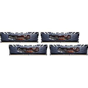 G.Skill Flare X (for AMD) F4-3200C16Q-64GFX hukommelsesmodul 64 GB 4 x 16 GB DDR4 3200 Mhz