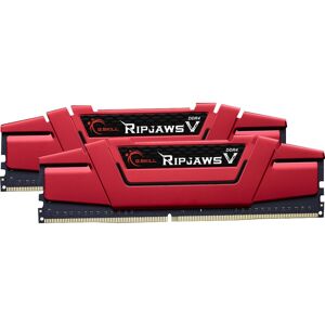 G.Skill Ripjaws V 32GB DDR4-2133Mhz hukommelsesmodul 2 x 16 GB