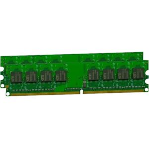 Mushkin 4GB DDR2 PC2-6400 Kit hukommelsesmodul 2 x 2 GB 800 Mhz