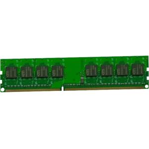 Mushkin 4GB DDR3 PC3-10666 hukommelsesmodul 1 x 4 GB 1333 Mhz