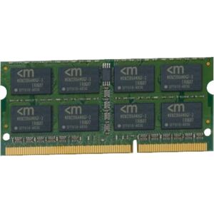 Mushkin SO-DIMM 8GB DDR3 Essentials hukommelsesmodul 1 x 8 GB 1066 Mhz