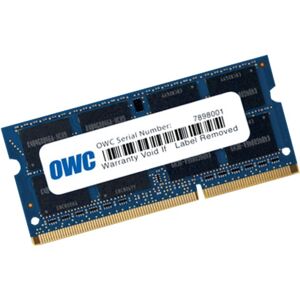 OWC1867DDR3S8GB hukommelsesmodul 8 GB 1 x 8 GB DDR3 1866 Mhz