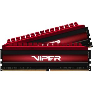 Patriot Viper 4 PV432G320C6K hukommelsesmodul 32 GB 2 x 16 GB DDR4 3200 Mhz