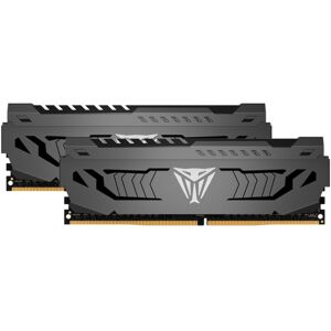 Patriot Viper Steel PVS432G320C6K hukommelsesmodul 32 GB 2 x 16 GB DDR4 3200 Mhz