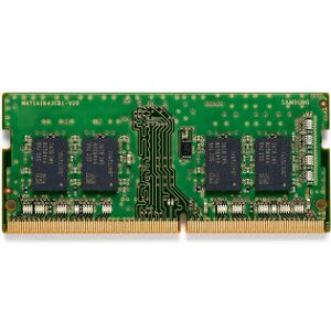 HP 8 Gb 3200 Mhz Ddr4 So-Dimm-Hukommelse (286h8aa)