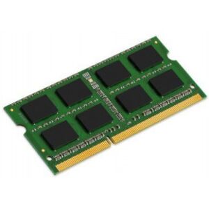 Kingston 8 Gt 1600 Mhz Ddr3l So-Dimm -Hukommelsesmodul