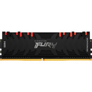 Kingston Fury Renegade Rgb Ddr4 3200 Mhz Cl16 8 Gt -Hukommelsesmodul