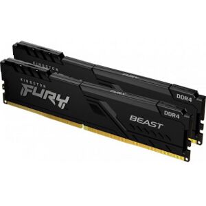 Kingston Fury Beast Ddr4 3200 Mhz Cl16 8 Gt Hukommelsesmodulpakke