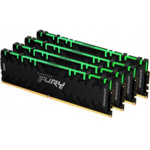 Kingston Fury Renegade Rgb Ddr4 3600 Mhz Cl16 32 Gt Hukommelsesmodulpa