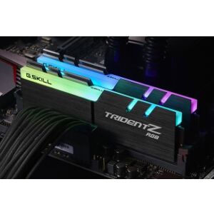 G.Skill Trident Z Rgb Ddr4 3200 Mhz 16 Gt Hukommelsesmodulpakke