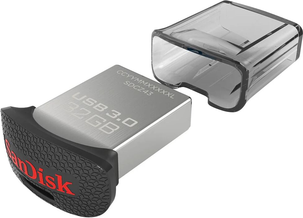 SanDisk 32GB Hukommelseskort USB Stik Til PC / MacBook / TV