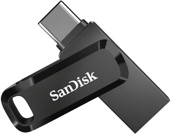 SanDisk Usb-C 3.1 Otg Ultra Dual Drive Go - 32gb