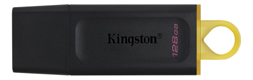 Kingston Usb 3.2 Gen 1 Exodia 64 Gb - Gul