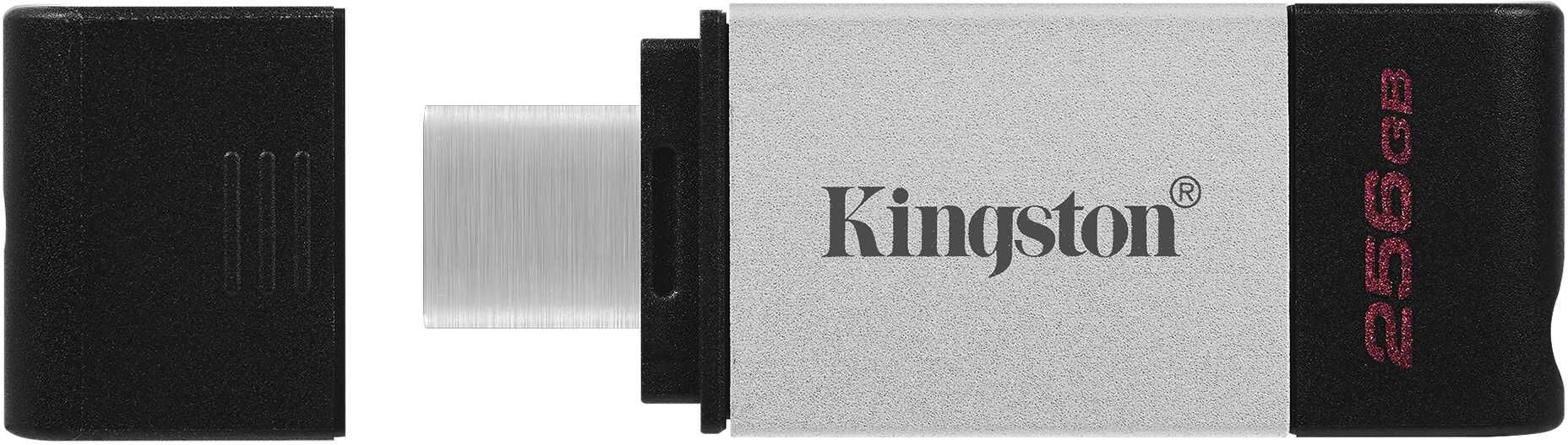 Kingston Usb-C 3.2 Datatraveler 80 - 256 Gb