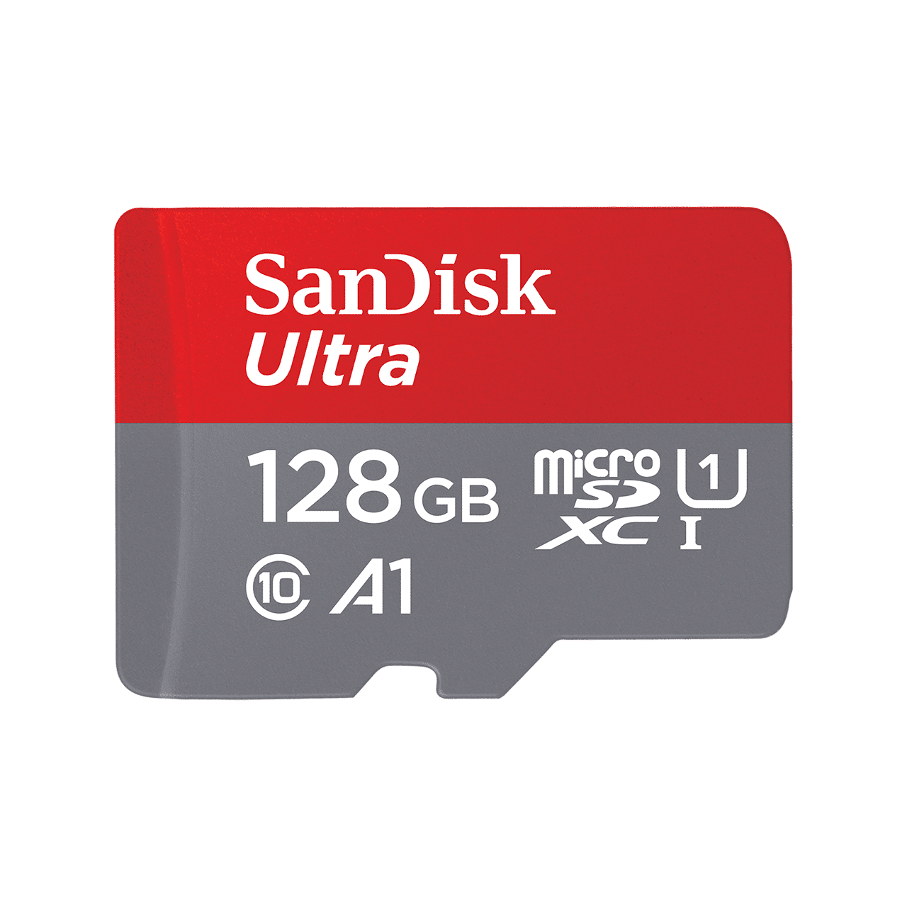 SanDisk Ultra Micro Sdxc Kort - 128 Gb - Uhs-I A1 - Class 10