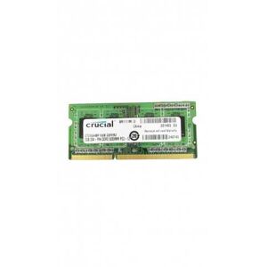 crucial Memoria RAM Portátil 2Gb DDR3 Ct25664BF160B C8FER2