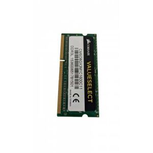 Memoria RAM DDR3L 8GB Portátil CORSAIR CMSO8GX3M1C1600C1