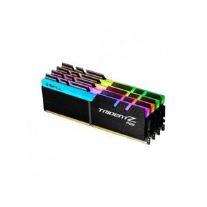 Modulo Memoria Ram Ddr4 32G 4X8G Pc3600 G.Skill Trident Z F4-3600C19Q-32Gtzrb