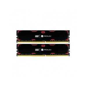 Modulo Memoria Ram Ddr4 8Gb (2X4Gb) Pc2400 Goodram Irdm Neg Ir-2400D464L15S/8Gdc