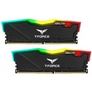 Modulo Memoria Ram Ddr4 16Gb(2X8Gb) Pc3200 Teamgroup Delta  Tf3D416G3200Hc16Cdc01