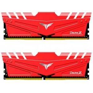 Modulo Memoria Ram Ddr4 32Gb (2X16Gb) Pc3600 Teamgroup Dark Tdzrd432G3600Hc18Jdc01