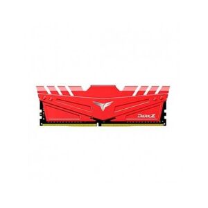 Modulo Ddr4 16Gb 3200Mhz Teamgroup Dark Z Rojo Cl 16/1.35V  Tdzrd416G3200Hc16F01