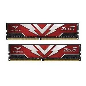 Modulo Ddr4 32Gb 2X16Gb 2666Mhz Teamgroup T-Force Zeus/Rojo Ttzd432G2666Hc19Dc01