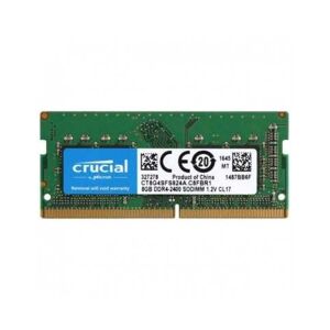 crucial CT8G4SFS824A - Memoria RAM 8GB DDR4 2400 MT/S CL17 SR X8