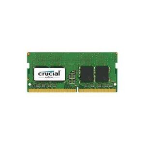 crucial Memoria RAM 16 Gb DDR4 PC4-19200 2.400 MHz SO-DIMM CT16G4SFD824A