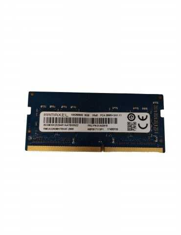 Memoría RAM DDR4 8GB Portátil Lenovo 520-14IKB 01AG818