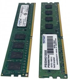 crucial Memoria Ram Ordenador 4GB DDR3 1600 1.5v