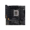 Asus TUF GAMING B650M-E WIFI, AMD, Socket AM5, AMD Ryzen 5 7. sukupolvi, AMD Ryzen 7 7. sukupolvi, AMD Ryzen 9 7. sukupolvi, DDR5-SDRAM, 128 GB, DIMM