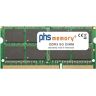 PHS-memory PHS-muisti 8GB RAM, joka sopii Acer Aspire V3-771G-9633 DDR3 SO DIMM 1600MHz PC3L-12800S