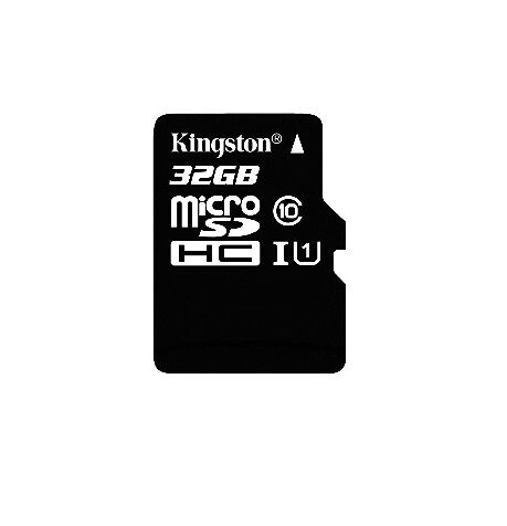 Kingston MicroSDHC muistikortti 32 Gt (luokka 10)