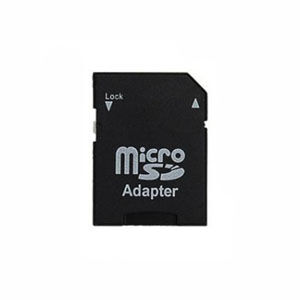 MicroSD - SD adapteri