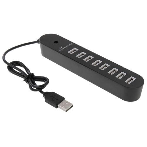 HUB 8 PORTTIA USB 2.0 480Mps