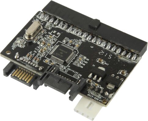 IDE Ultra ATA-100/133 to SATA (Serial-ATA) adapteri