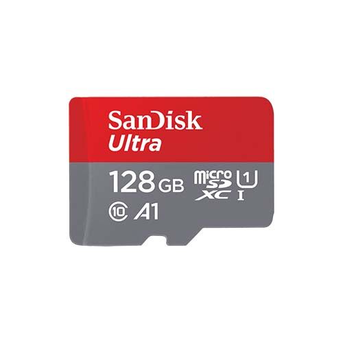 SanDisk Ultra MicroSDXC muistikortti 128 Gt