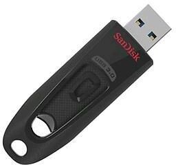 SanDisk Ultra Muistitikku 16-512Gt USB 3.0