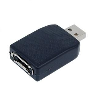 USB to E-SATA bridge adapter