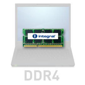 Integral 16GB DDR4-2133 SoDimm Integral