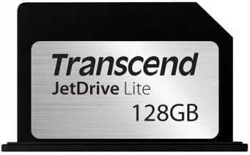 Transcend JetDrive Lite 330 128GB MacBook Pro 13' Retina 2012-15