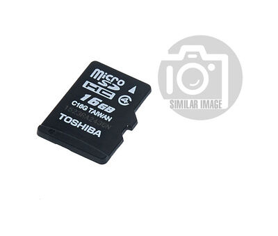 Thomann Micro SD Karte 16GB